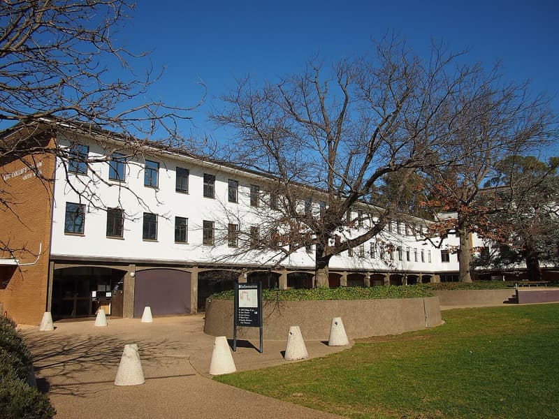 Australian National University