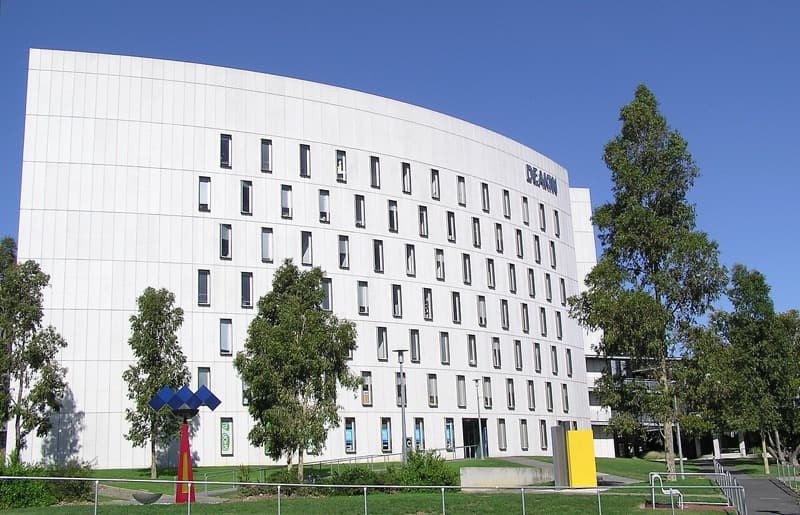 Deakin University campus