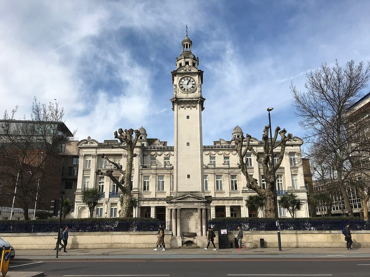 Queen Mary University of London
