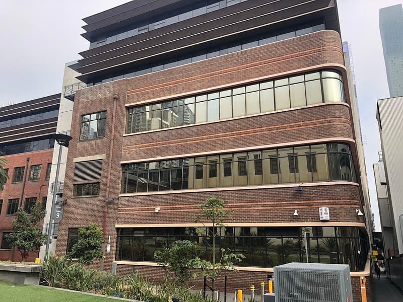 RMIT University campus