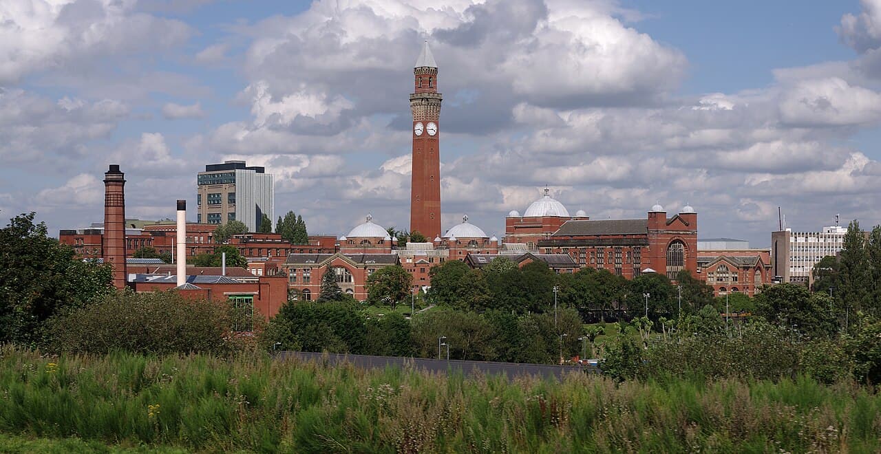 University of Birmingham