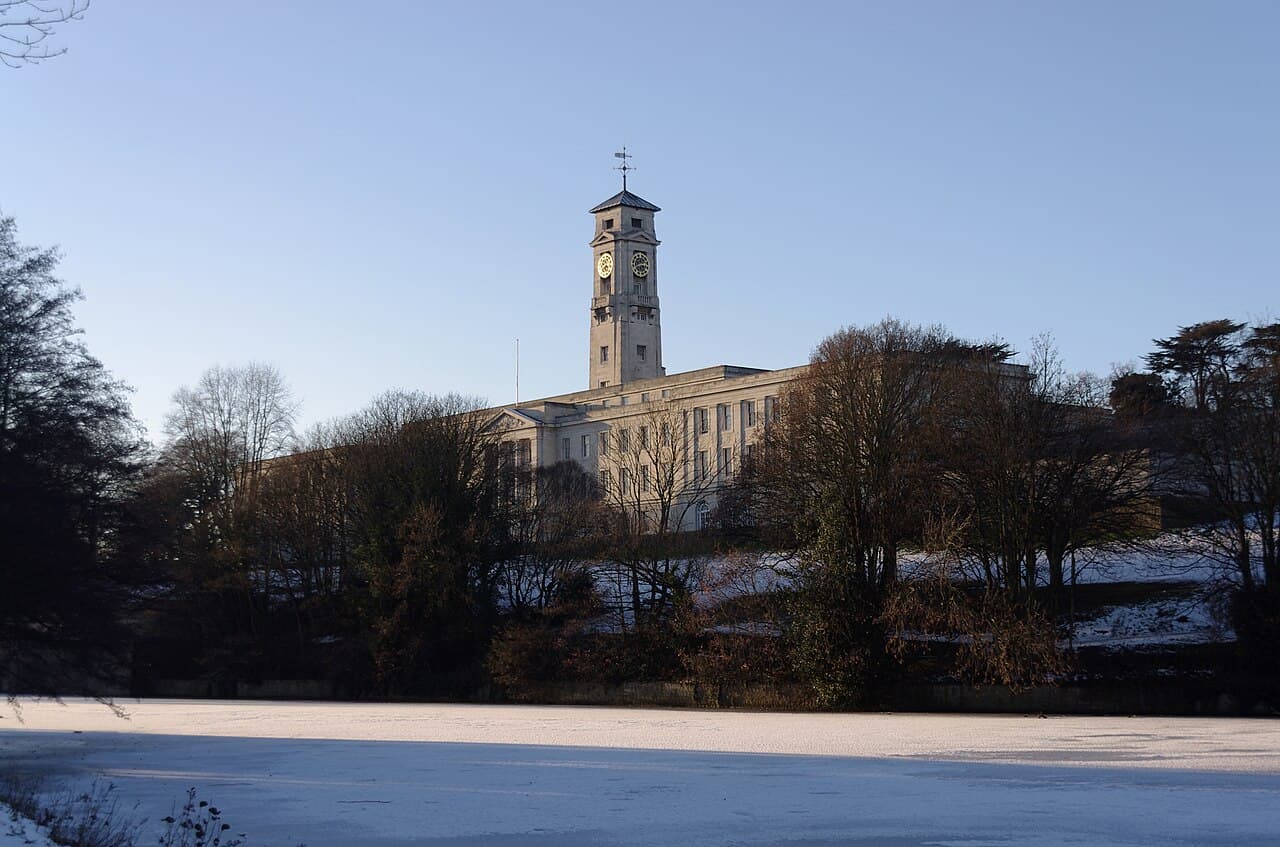 University of Nottingham