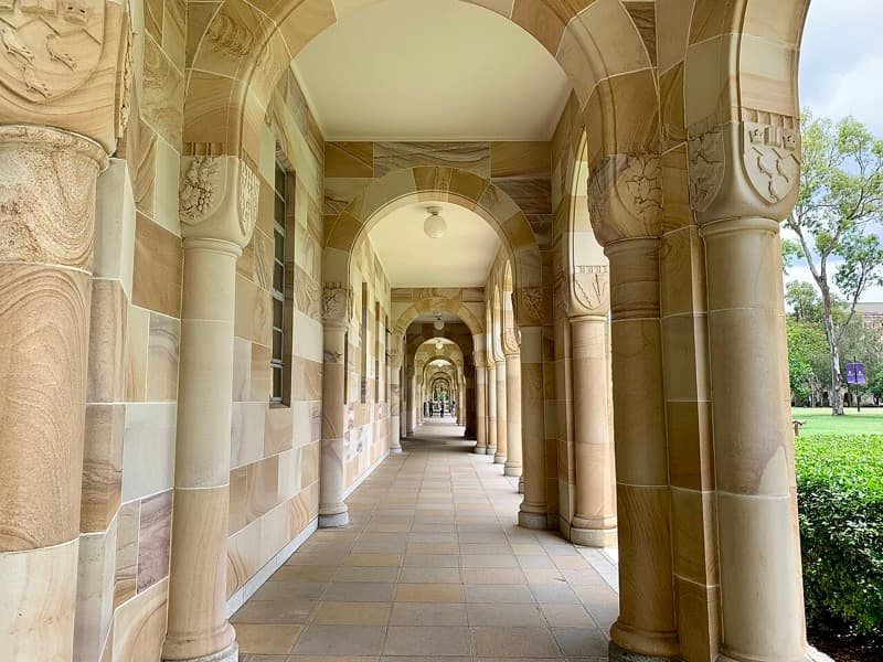 University of Queensland