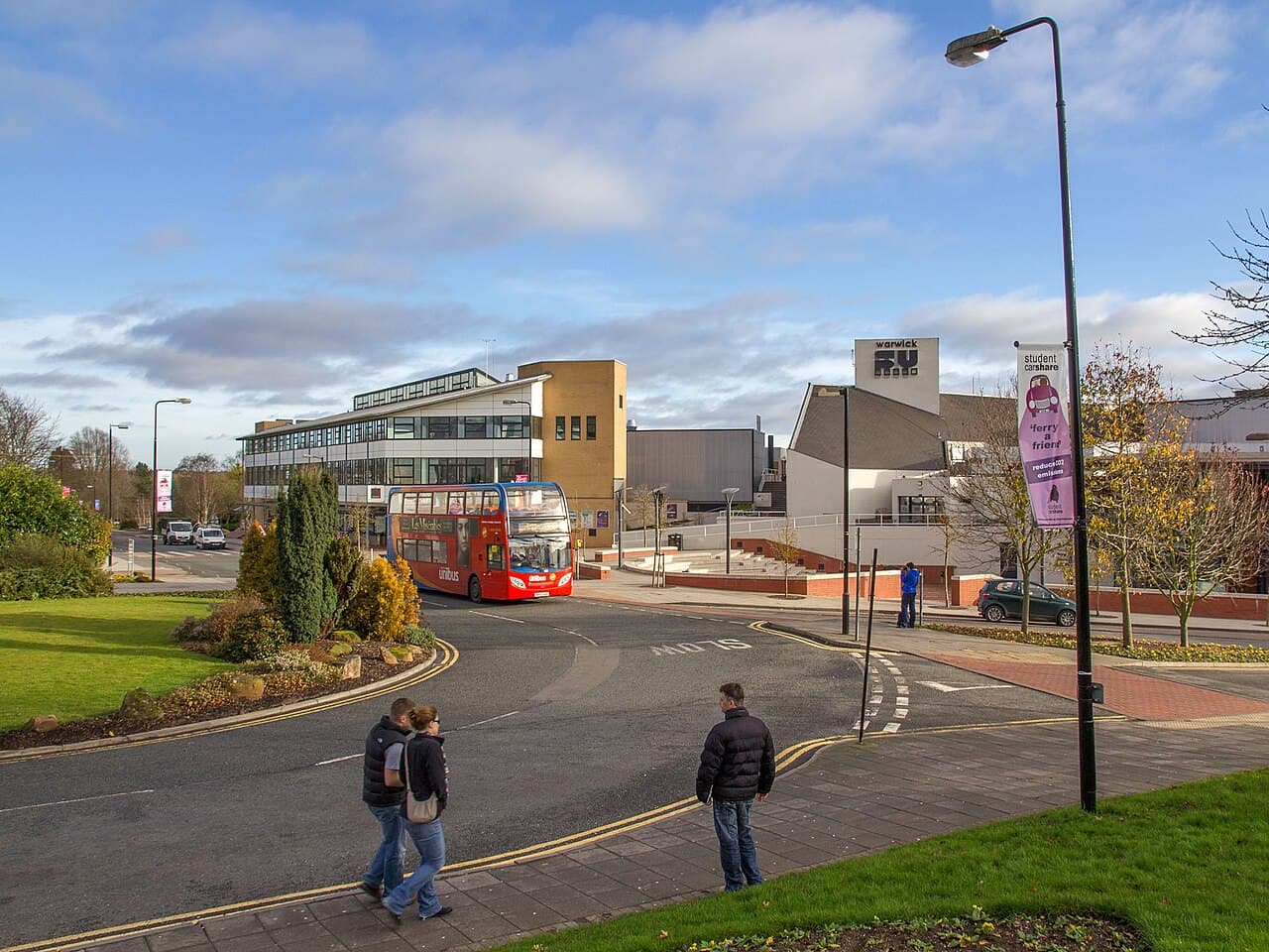 University of Warwick