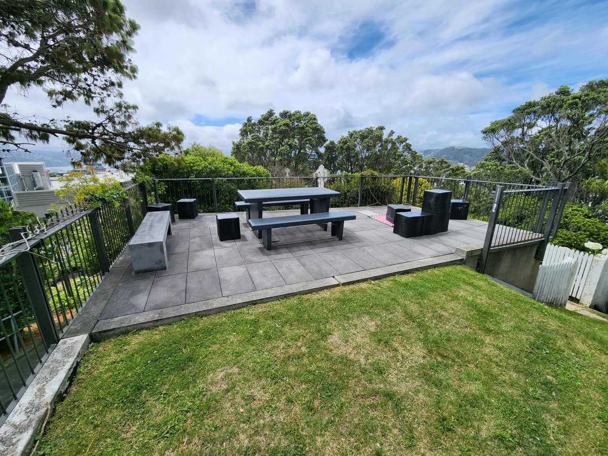 Victoria University of Wellington
